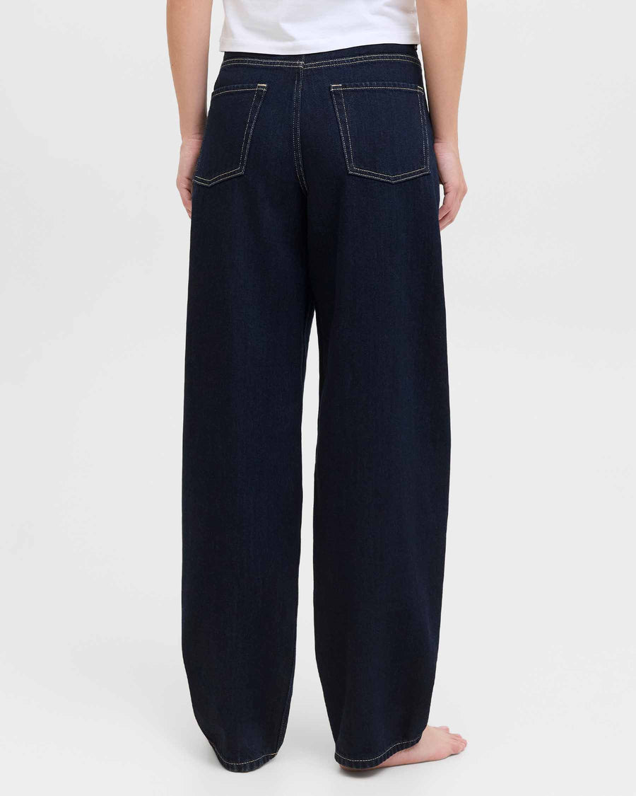 JXFUJI BARREL MW JEANS