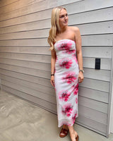 Purmillymy mesh dress