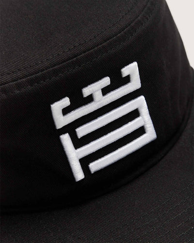 WBYin Pillbox CapThumbnail 