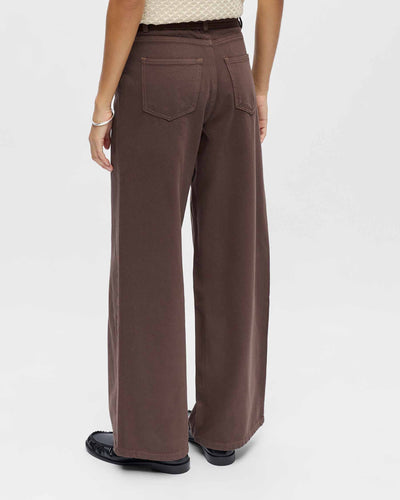 OBJROSIE WIDE JEANSThumbnail 