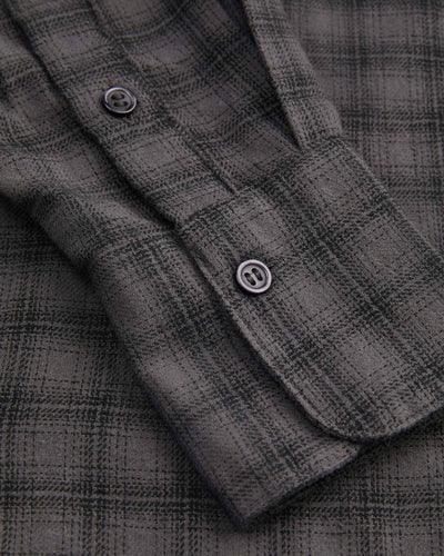 JXJAMIE FLANNEL LS SHIRTThumbnail 