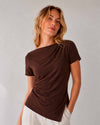 Lirien solid tee