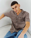 Silvio linen shirt ss