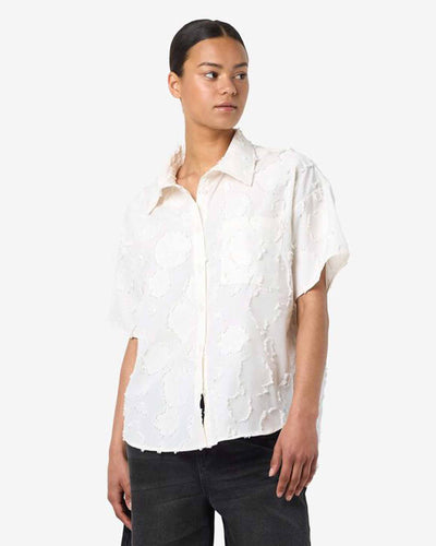 NMALESSA TEXTURE SHIRTThumbnail 