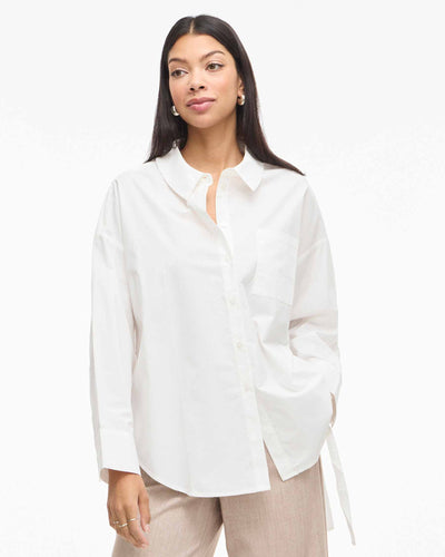 VISIJI LACING SHIRTThumbnail 