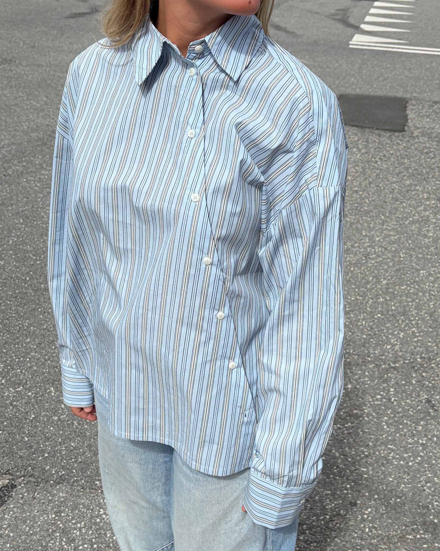 OBJJORIN L/S LO SHIRT