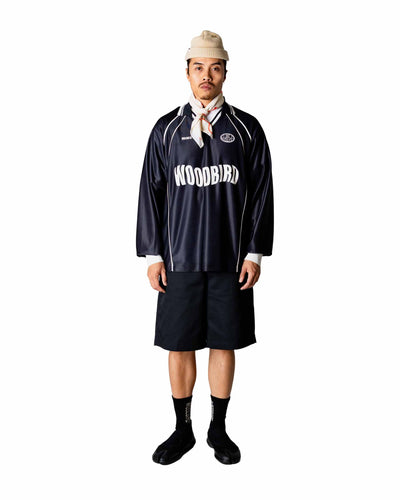 WBTaka L/S Sports PoloThumbnail 