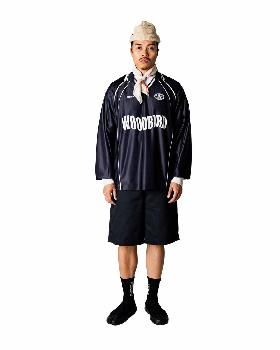 WBTaka L/S Sports Polo