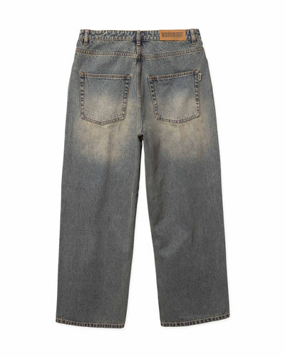 WBYuto Aged JeansThumbnail 
