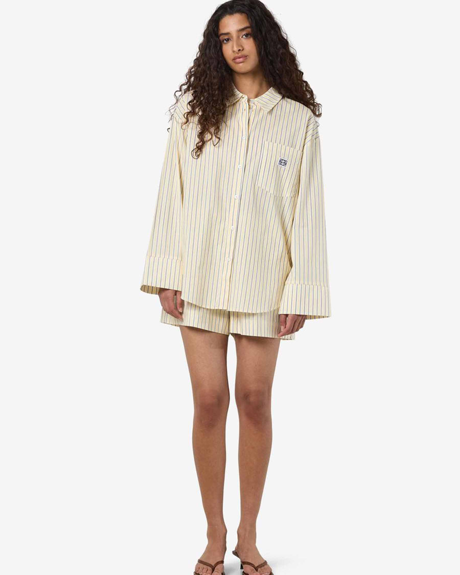 NMFRIDA BUTTON SHIRT