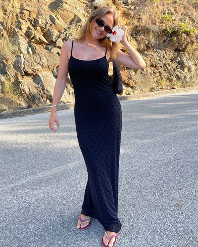 ENNICOLA SL SLIP DRESSThumbnail 