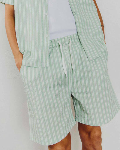 Swim seersucker shortsThumbnail 