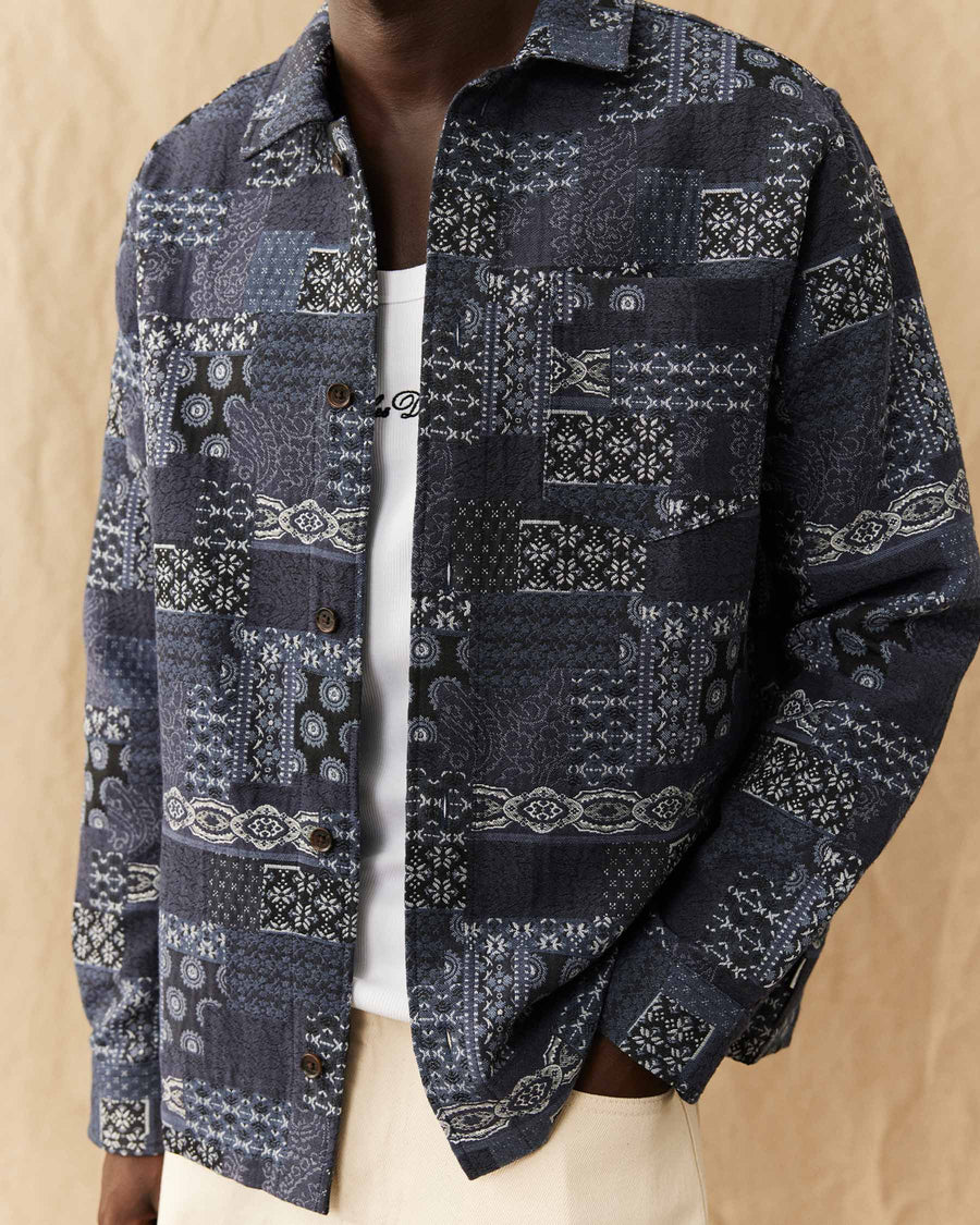 Layton Overshirt