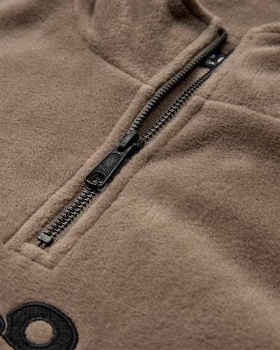 Blåvand II fleece half zipThumbnail 