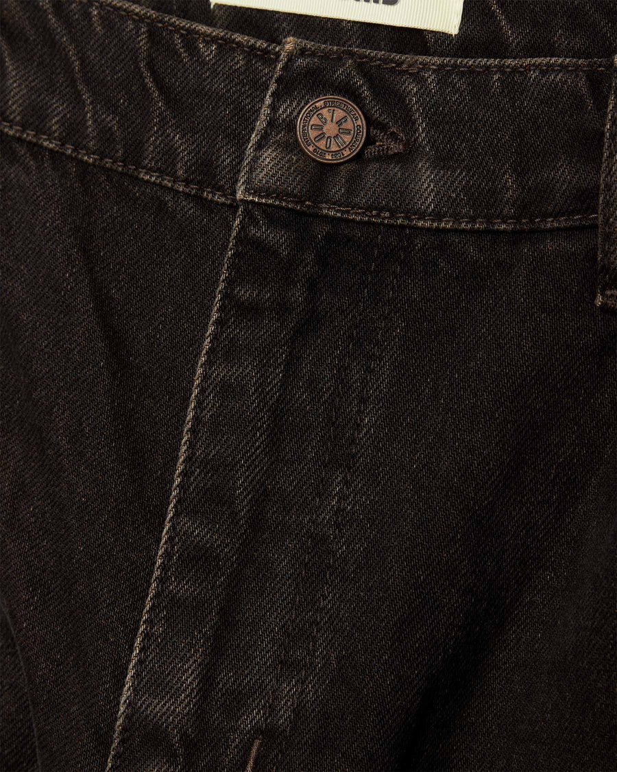 WBSanji Flare Mocha Jeans