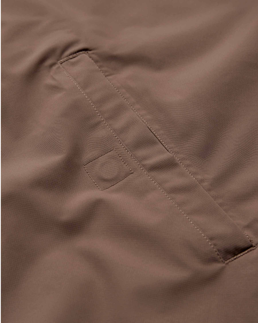 Rømø lw rain long jacket