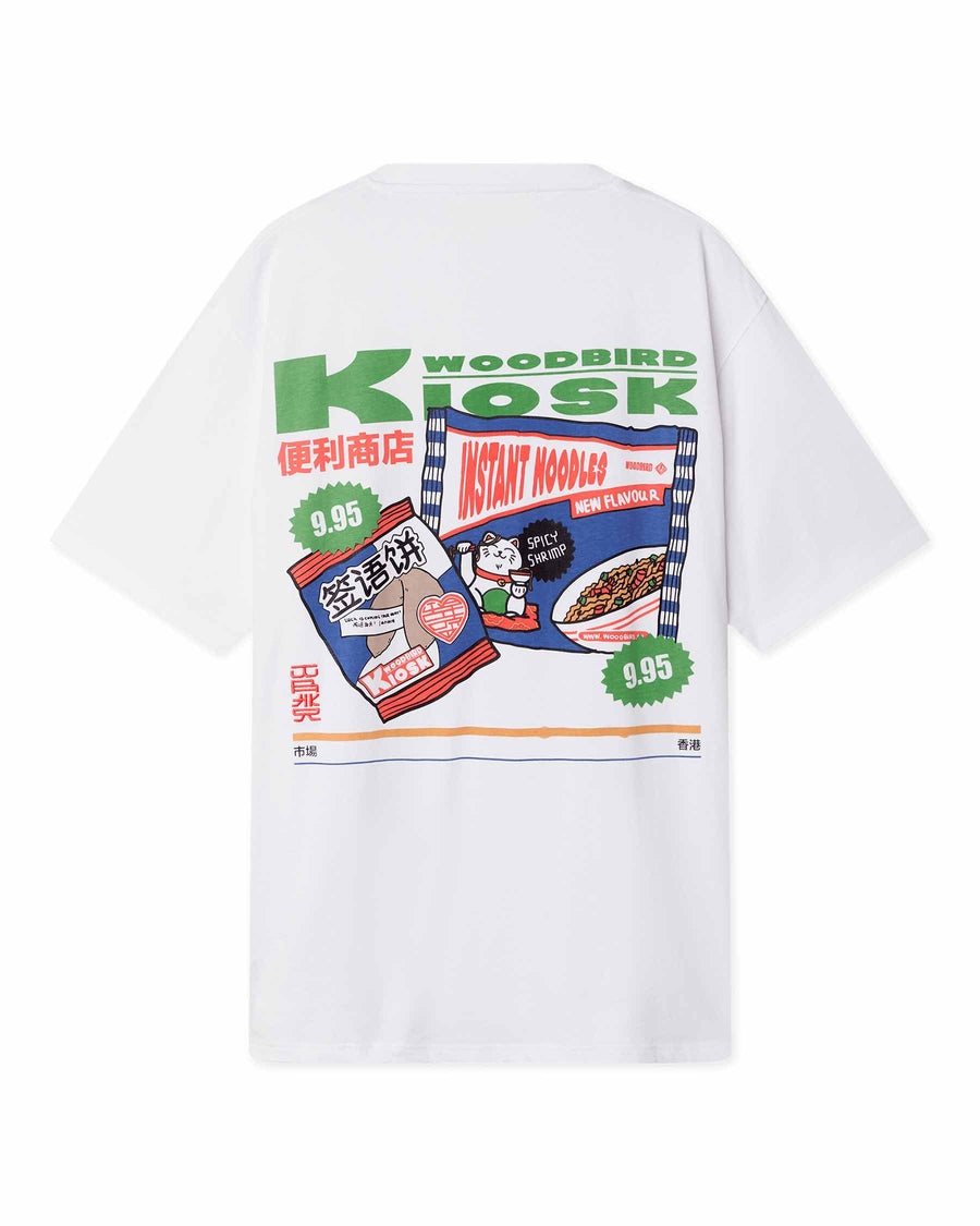 WBBaine Pack Tee
