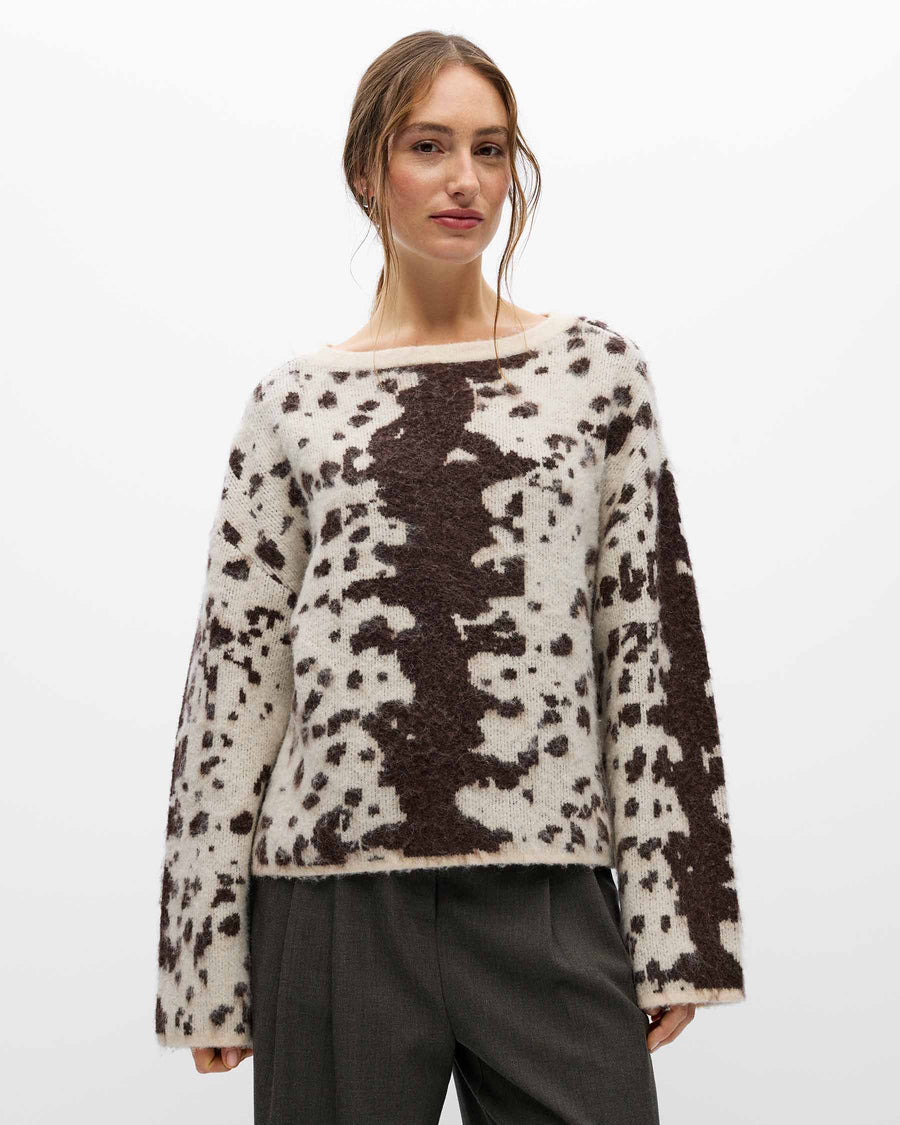 OBJJOY RE KNIT