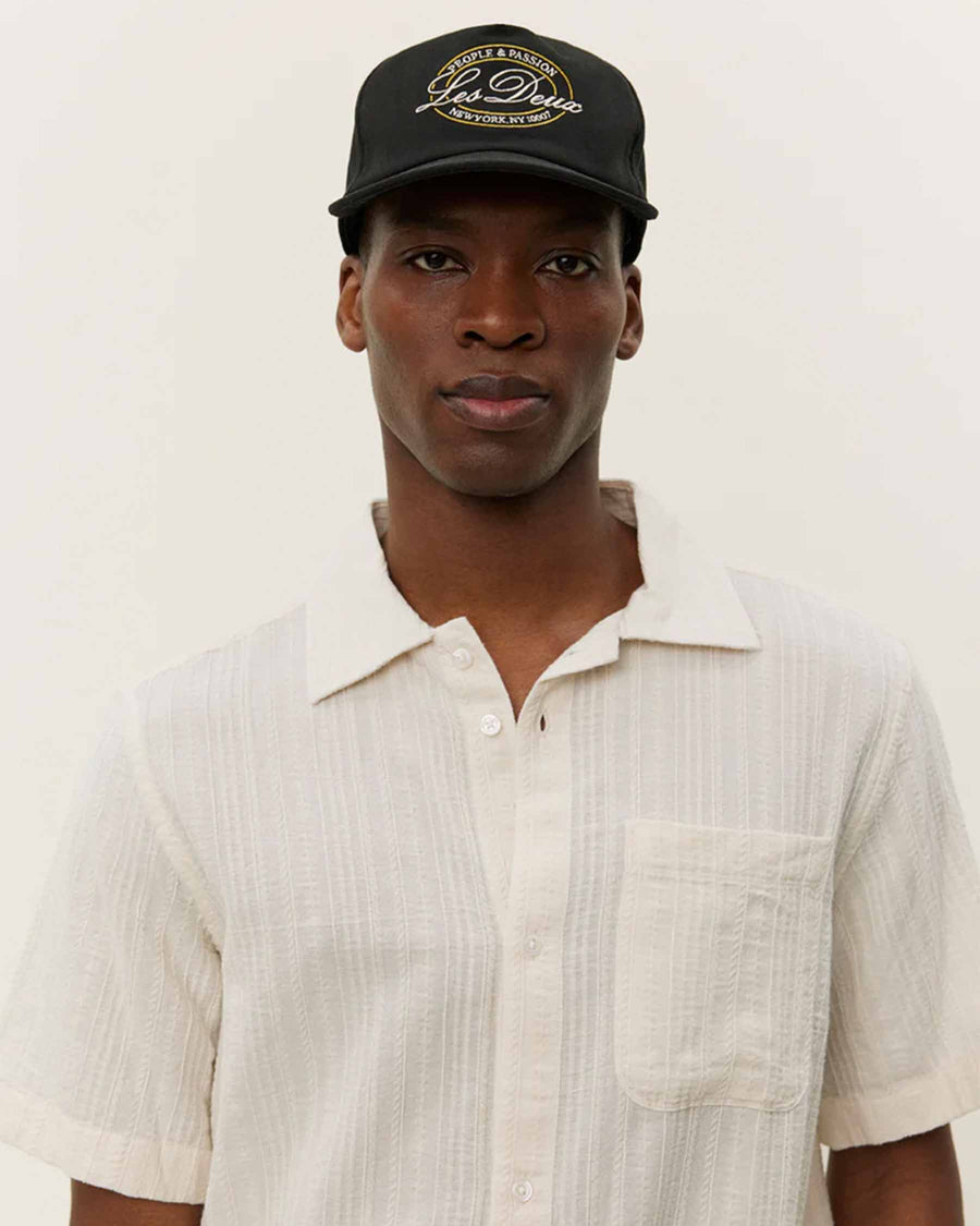 Charlie Stripe SS Shirt