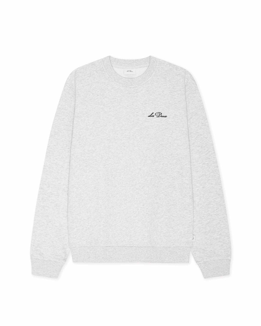 Signature Print Sweatshirt