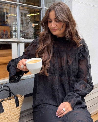 Ellinoric lace shirtThumbnail 