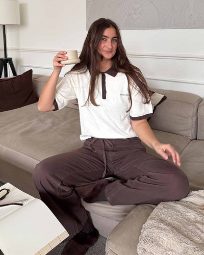 JXVILDA SS POLO KNITThumbnail 