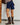 Ofina denim shorts
