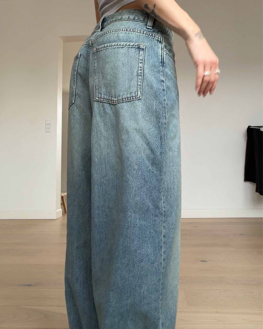 JXKYOTO BAGGY LW JEANS