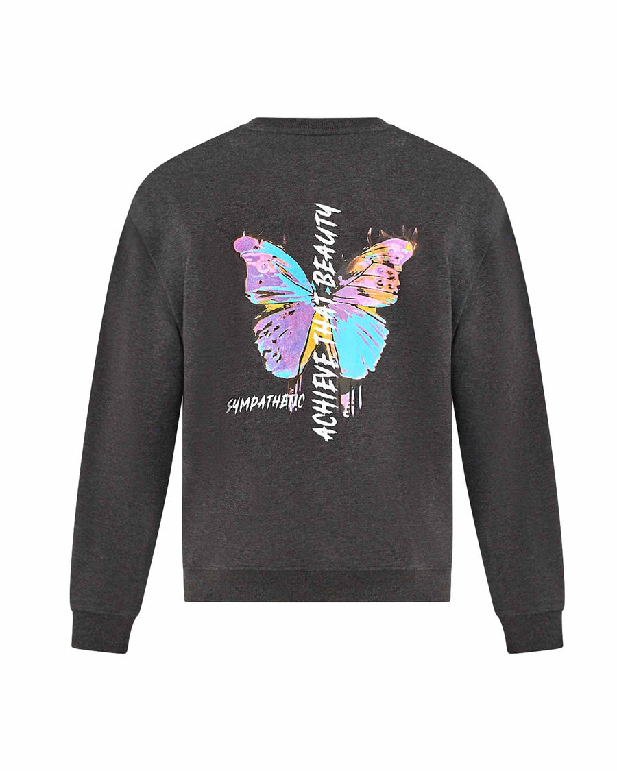 Pierre boxy crewneck