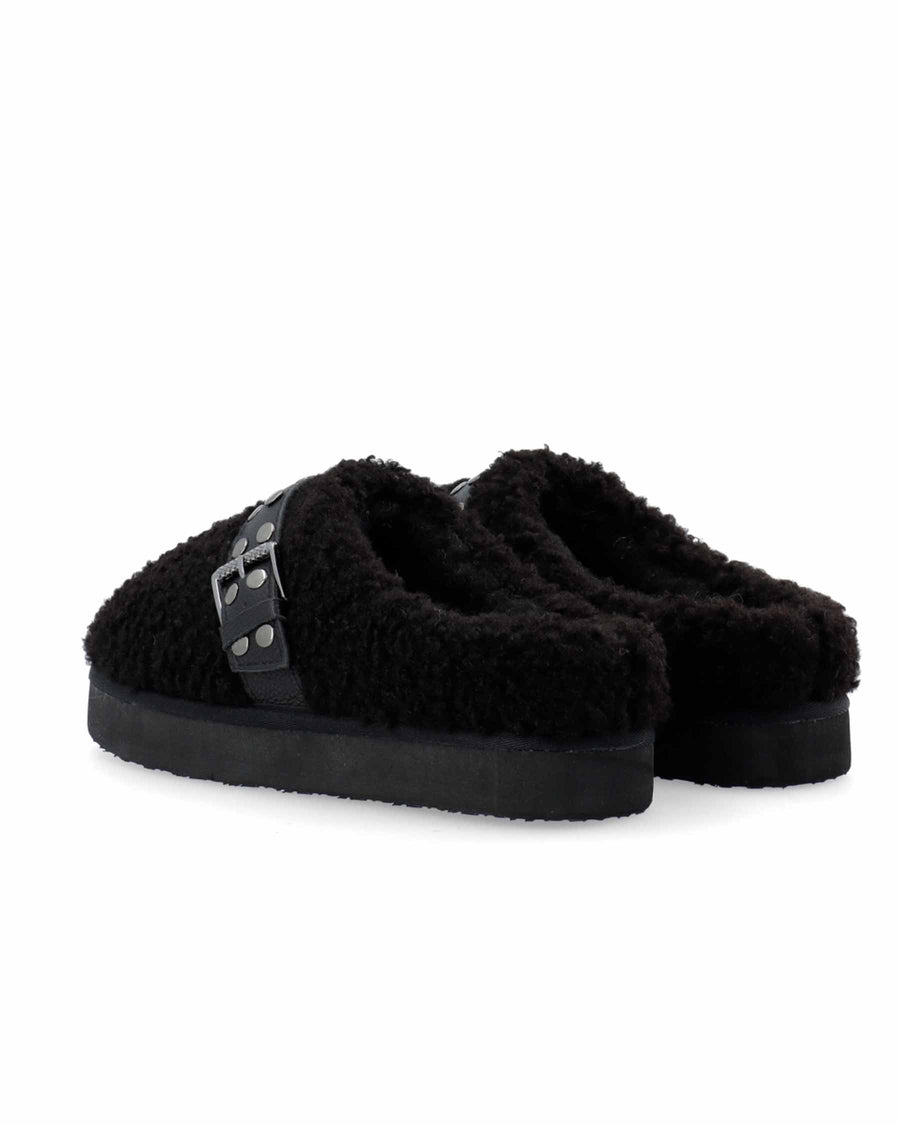 Varm flatform slip in