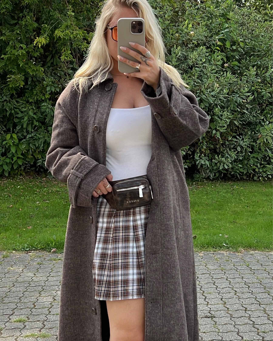 ENSENECA WOOL JACKET
