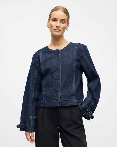 Objflo denim jacketThumbnail 