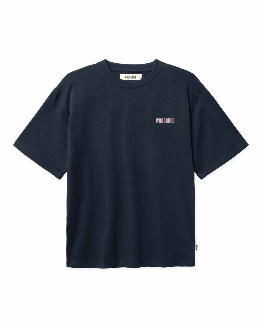 WBBaine Koi Tee