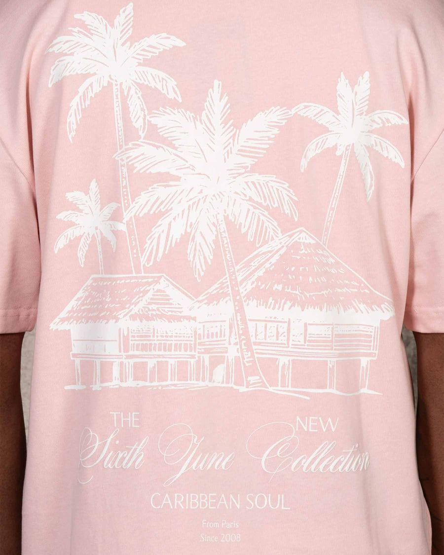 CARIBBEAN TSHIRT