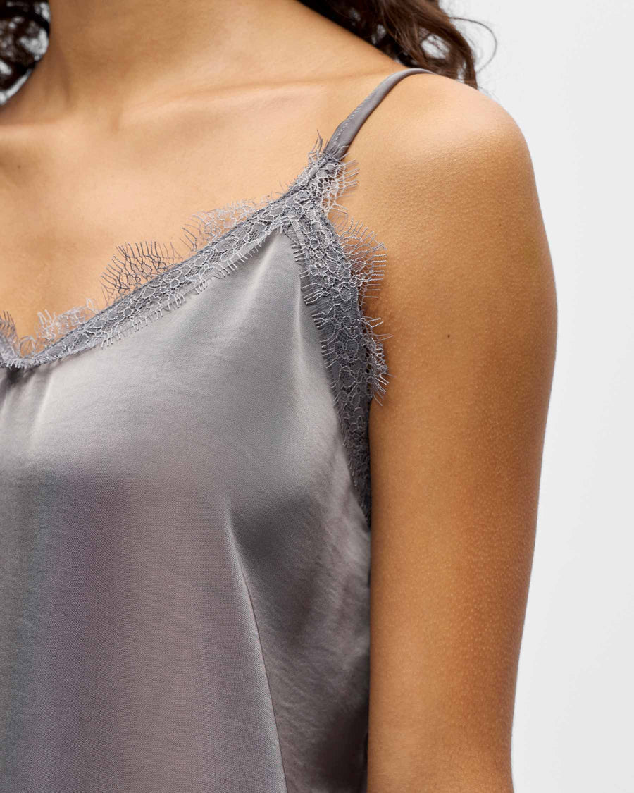 OBJNALINE LACE DRESS