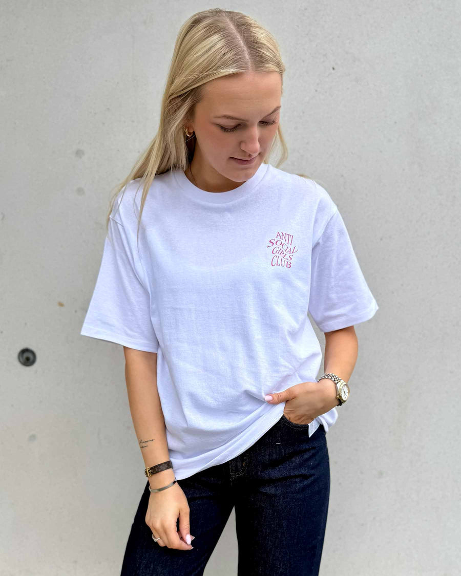 JXMILLOW LOOSE TEE