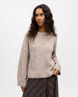 OBJSAGGIA LS PULLOVER