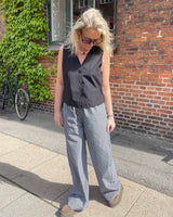 Lozy stripe pants