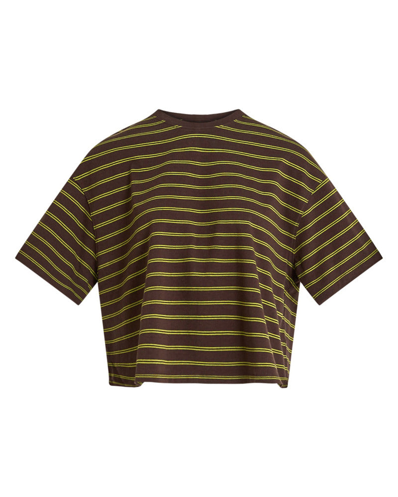 Freja cotton tee