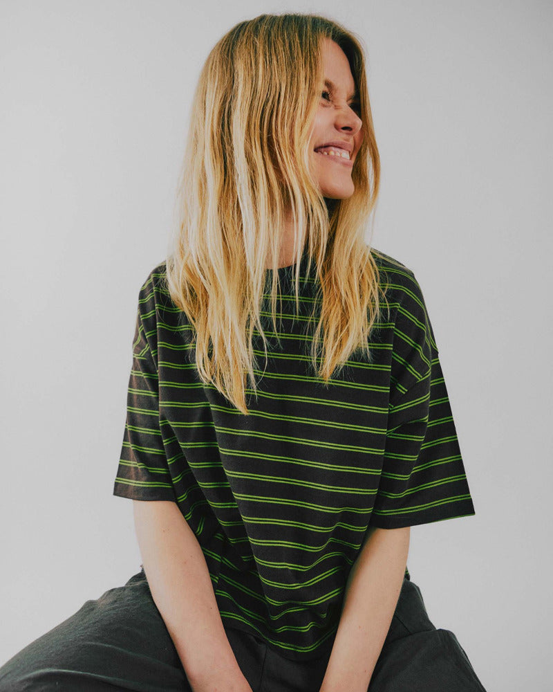 Freja cotton tee