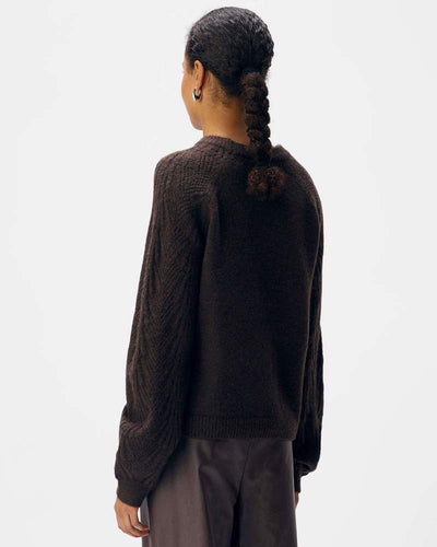 OBJFLORA RE L/S KNITThumbnail 