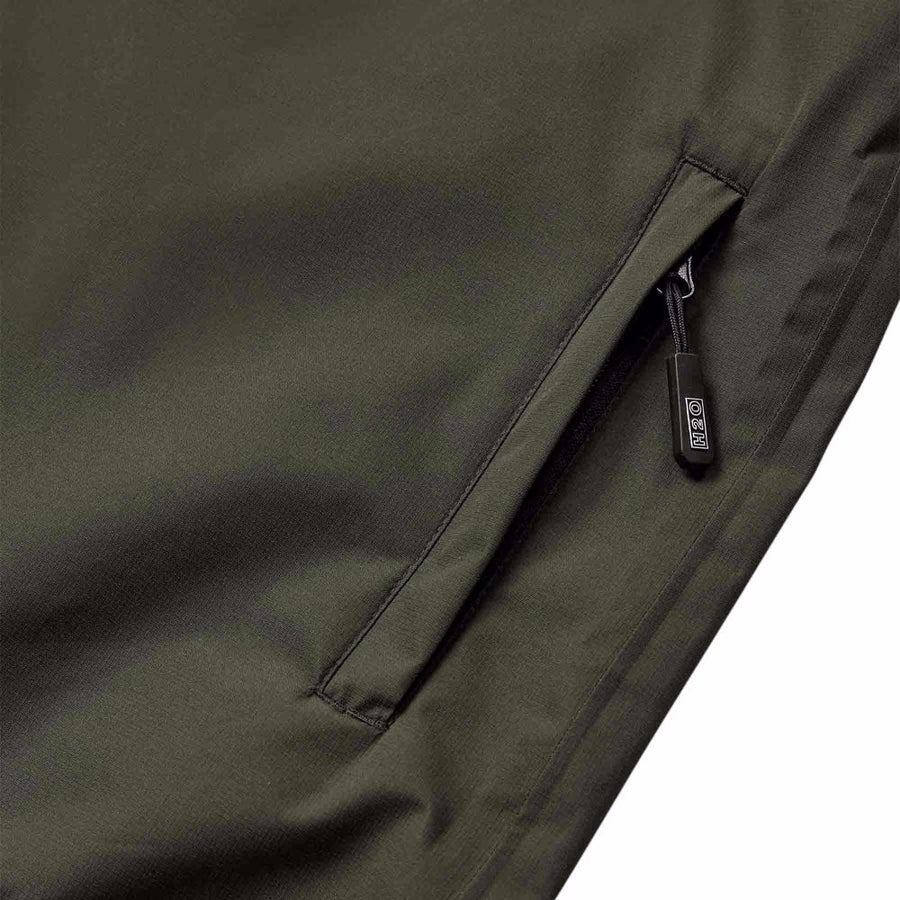 Rømø LW Rain Jacket - packable