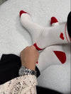 Purheart sock