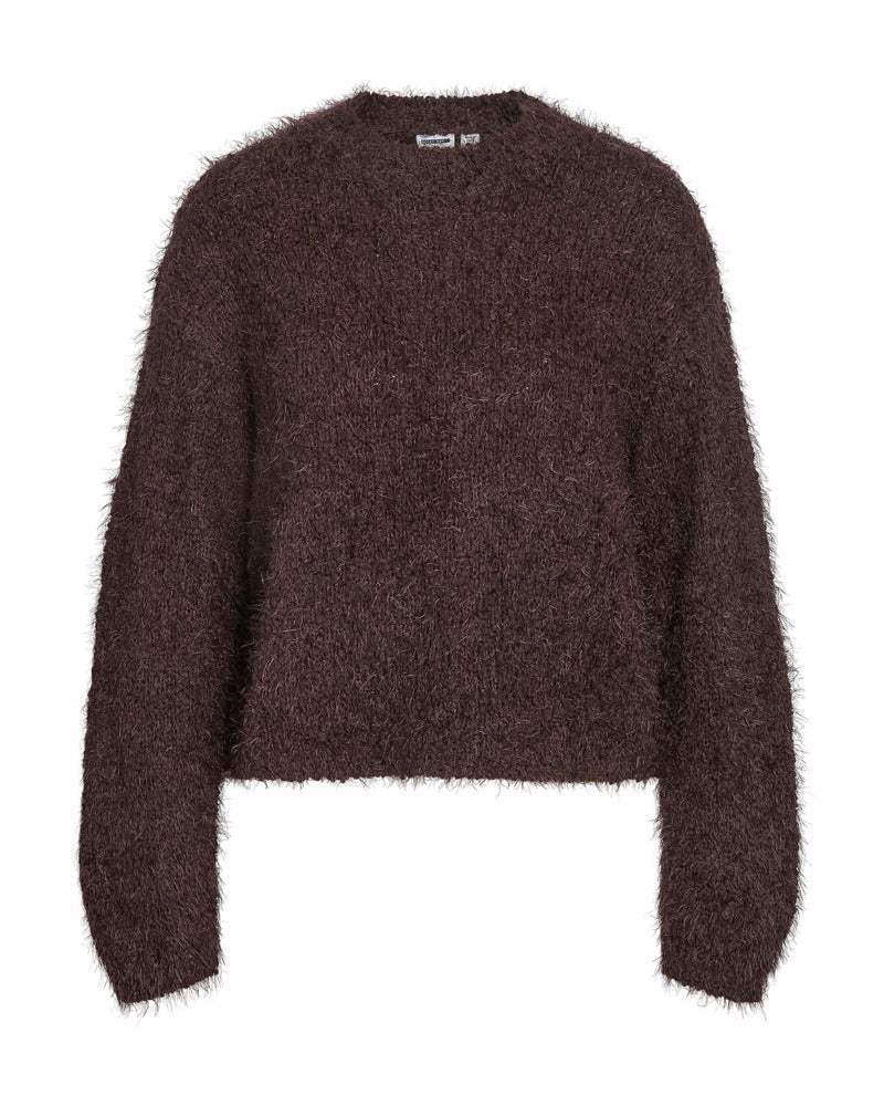 NMSASSY L/S O-NECK KNIT