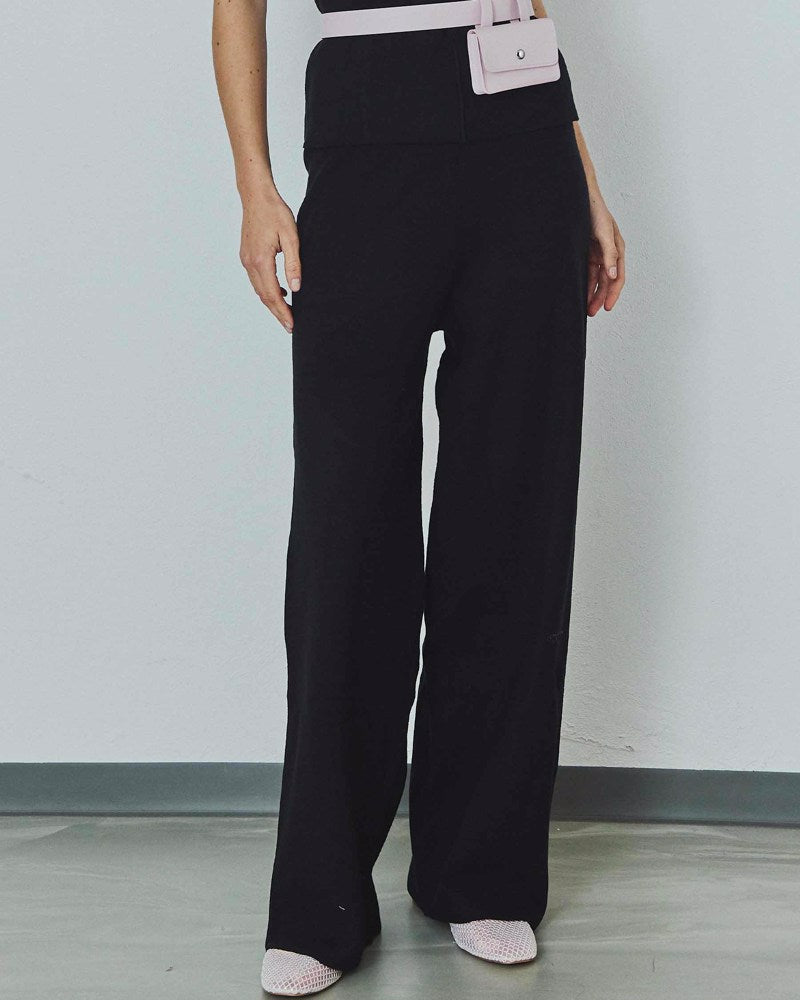 Rosa knit pant