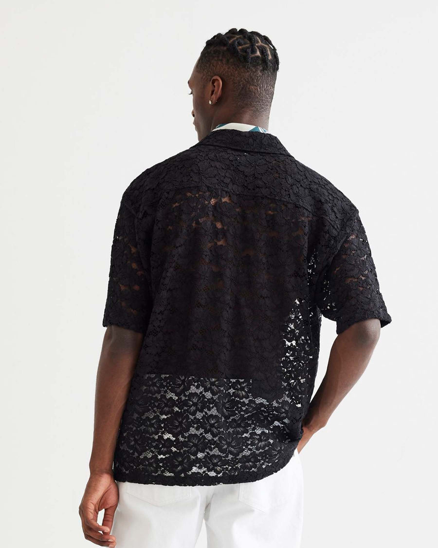WBBanks Lace Shirt