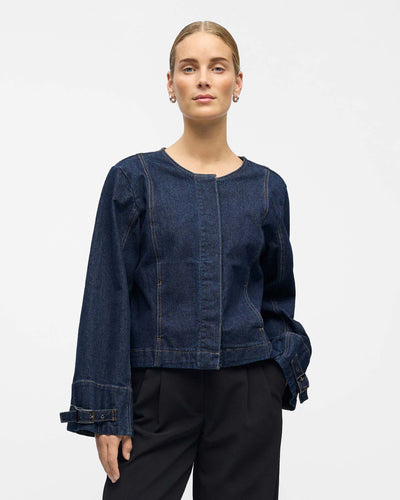 Objflo denim jacketThumbnail 