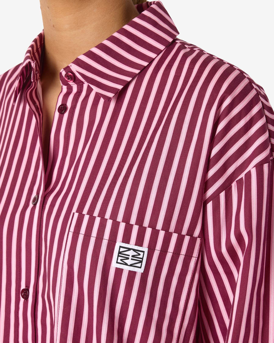 NMFRIDA BUTTON SHIRT