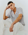 Silvio linen shirt ss