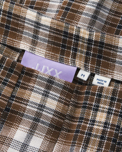 JXHAILEY FLANNEL SKIRTThumbnail 